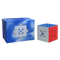 Gan 14 Maglev UV Magnetic 3x3x3 Magic Speed Cube Professional Puzzle Fidget Toys Gan 14 Maglev Pro UV 1