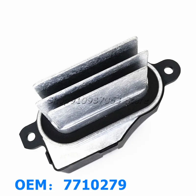 Blower Heater Fan Motor Resistor 7710279 For Flat Tipo Tempra 