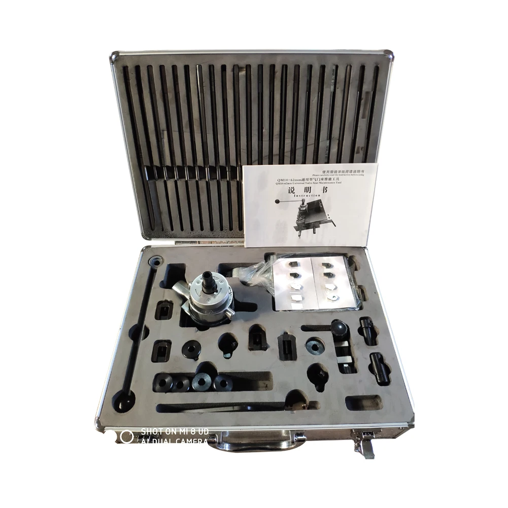 Valve seat 2024 cutting tool