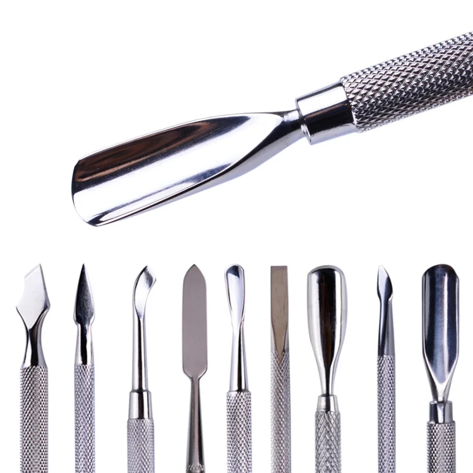 Nail Art Pusher 1pcs For Pedicure Manicure
