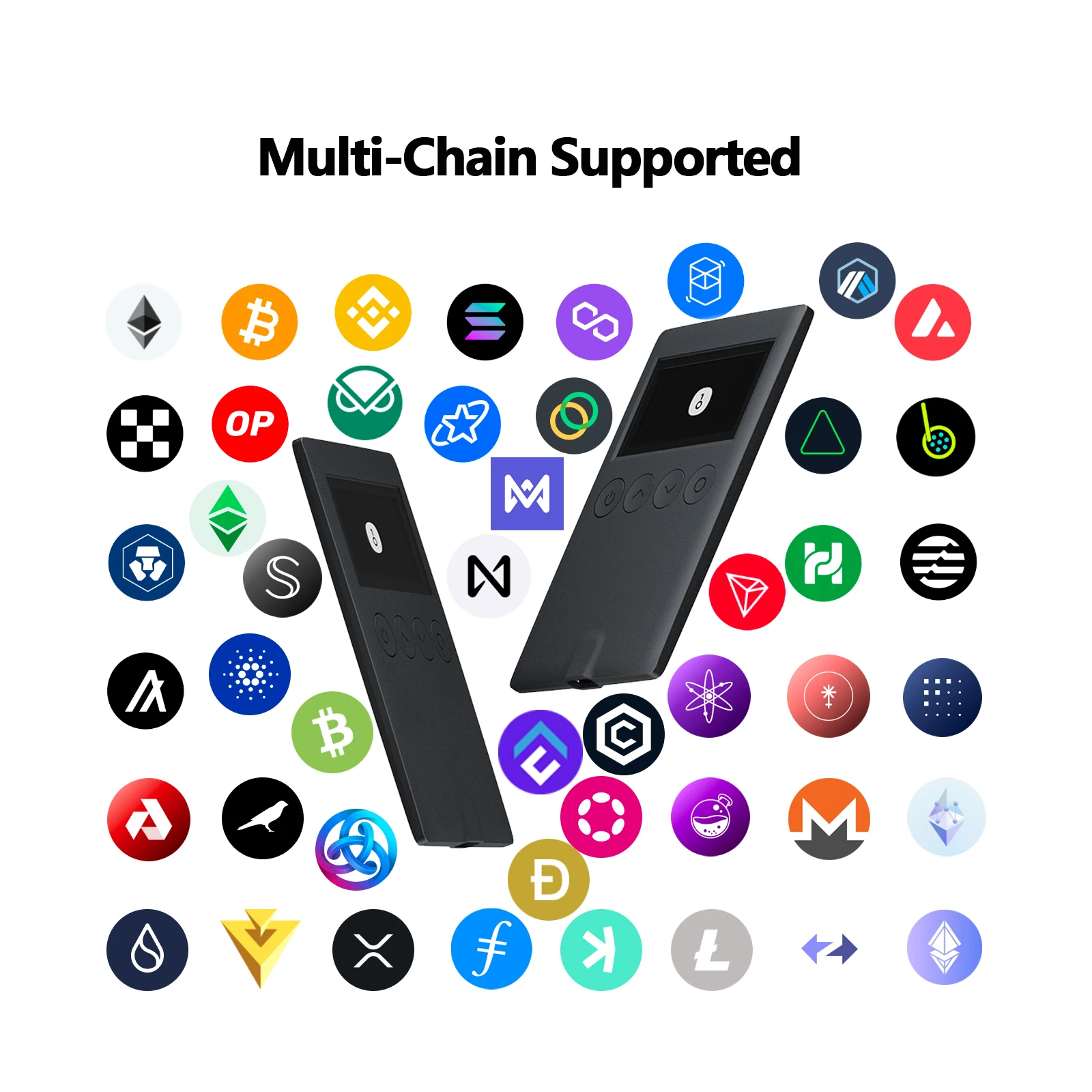 OneKey Classic Crypto Currency Hardware Wallet MetaMask Open Source All Platform Supported Offline Coinbase Cold Storage