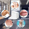 100 pcs Hair Removal Wax Paper For Women & Men Nonwoven Wax Strip Paper Roll High Quality Body Leg Arm Lip Hair Removal Epilator 3