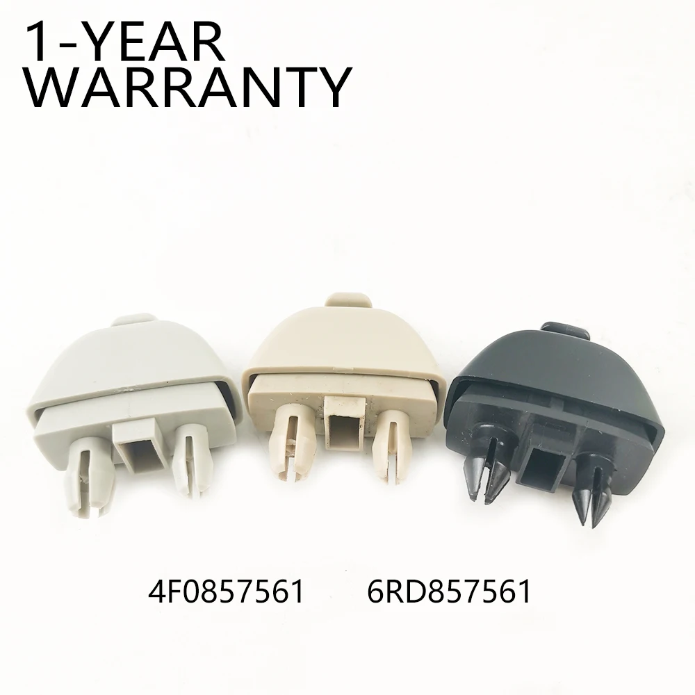 

Зажим для солнцезащитного козырька 4F0857561 6RD857561 для Audi A6L A6 RS6 A7 A8 VW Passat Polo