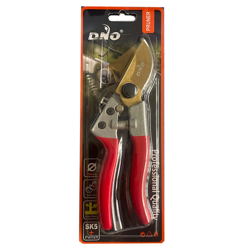 Scissors Tool Orchard Pruning Shears Gardening Scissors SK5 Straight Scissors Extended Cutting Tools Saving Labor Multifunction