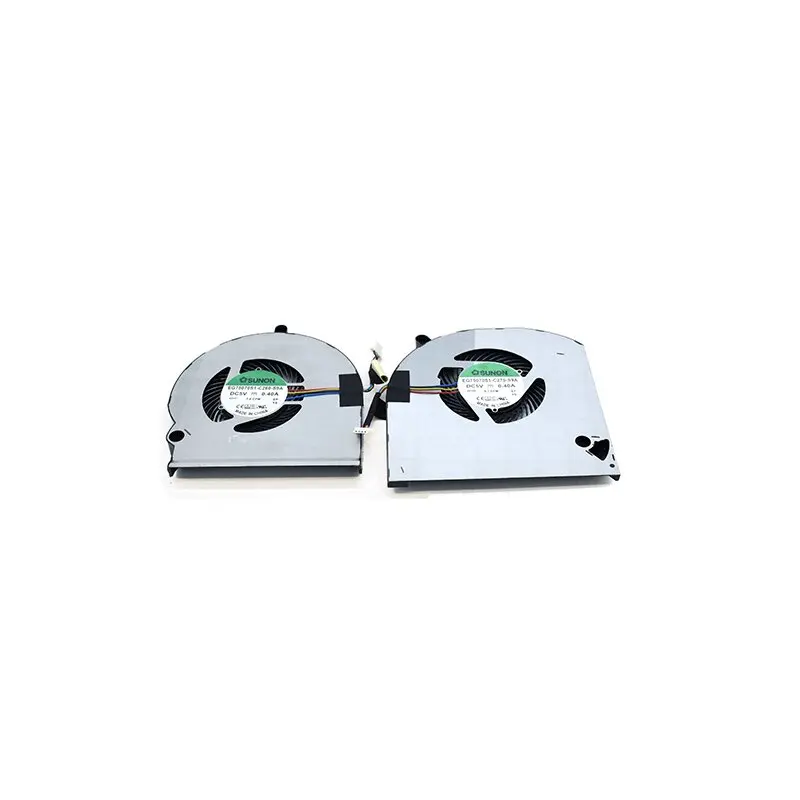 

Laptop CPU Fan+GPU Fan For Alienware 15 R3 R4 EG75070S1-C260-S9A C270-S9A