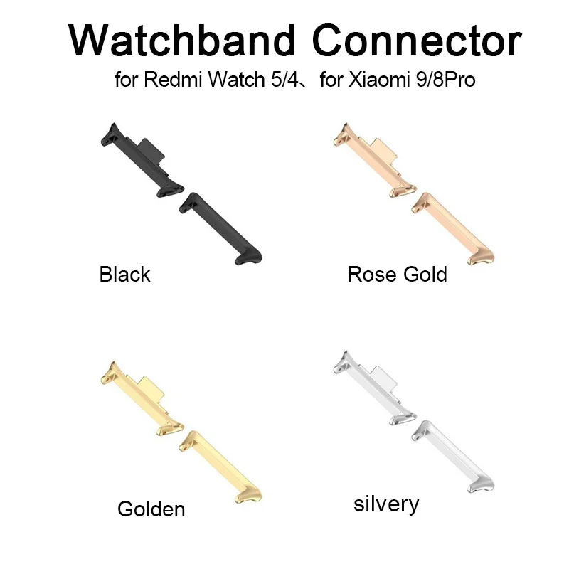 Universal Quick-Release Strap Adapter