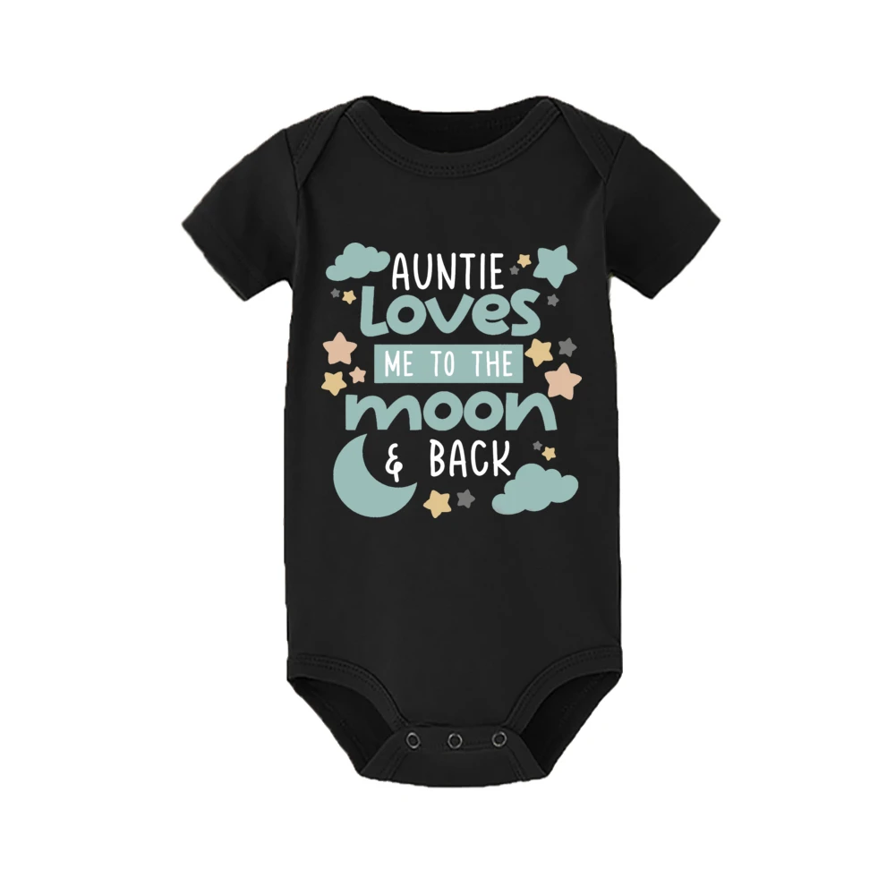 Auntie Loves Me Bodysuit 3