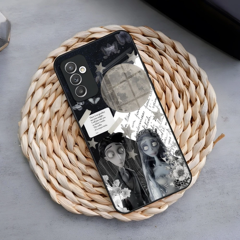 Tim Burton's Corpse Bride Themed Phone Case