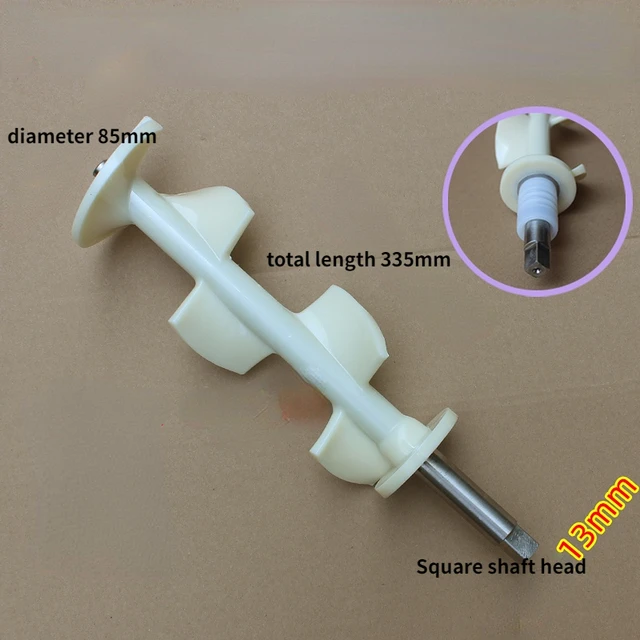 Ice Cream Machine Valve Screw Fitting For Commercial Ice, 42 OFF