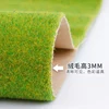 Diy Building Sand Table Model Tree Scene Landscape Production Material Model Lawn Football Field Turf Paper  Miniature Building 3