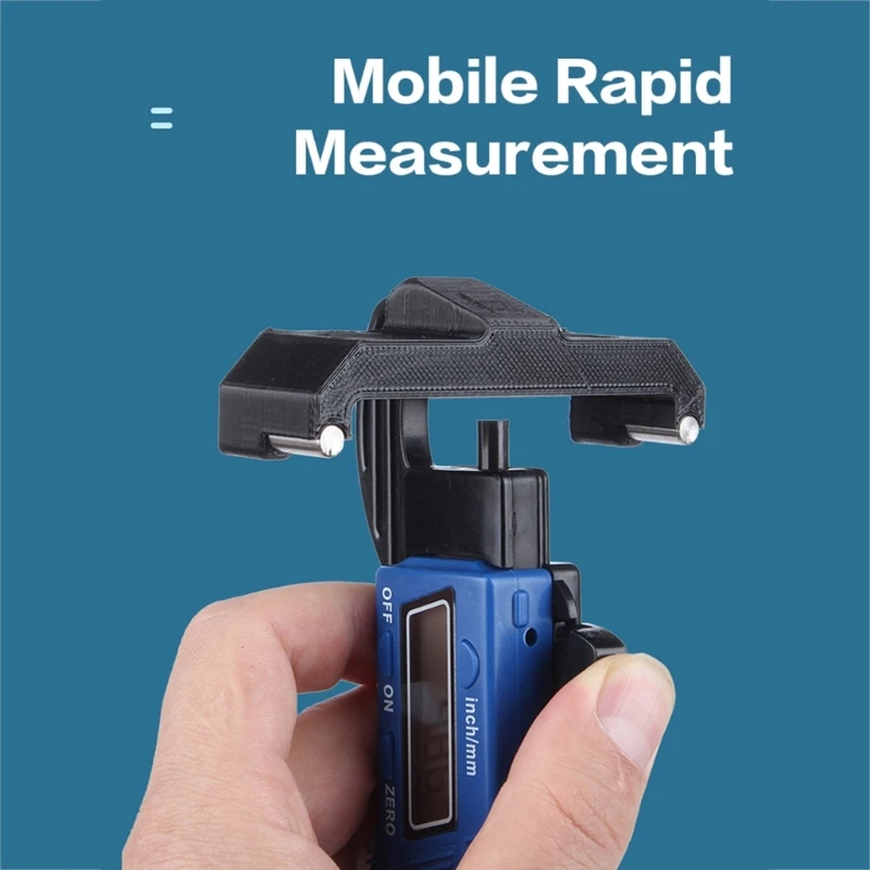 Printers Riemspanningsmeter 2GT Distributieriemspanningsmeter Meet en pas riemspanning aan voor 3D-printers