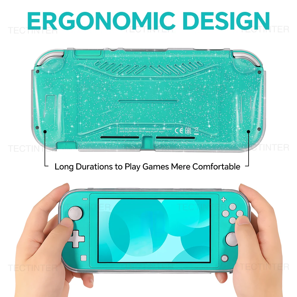 Transparent TPU Protective Case - Crystal Clear Skin Cover
