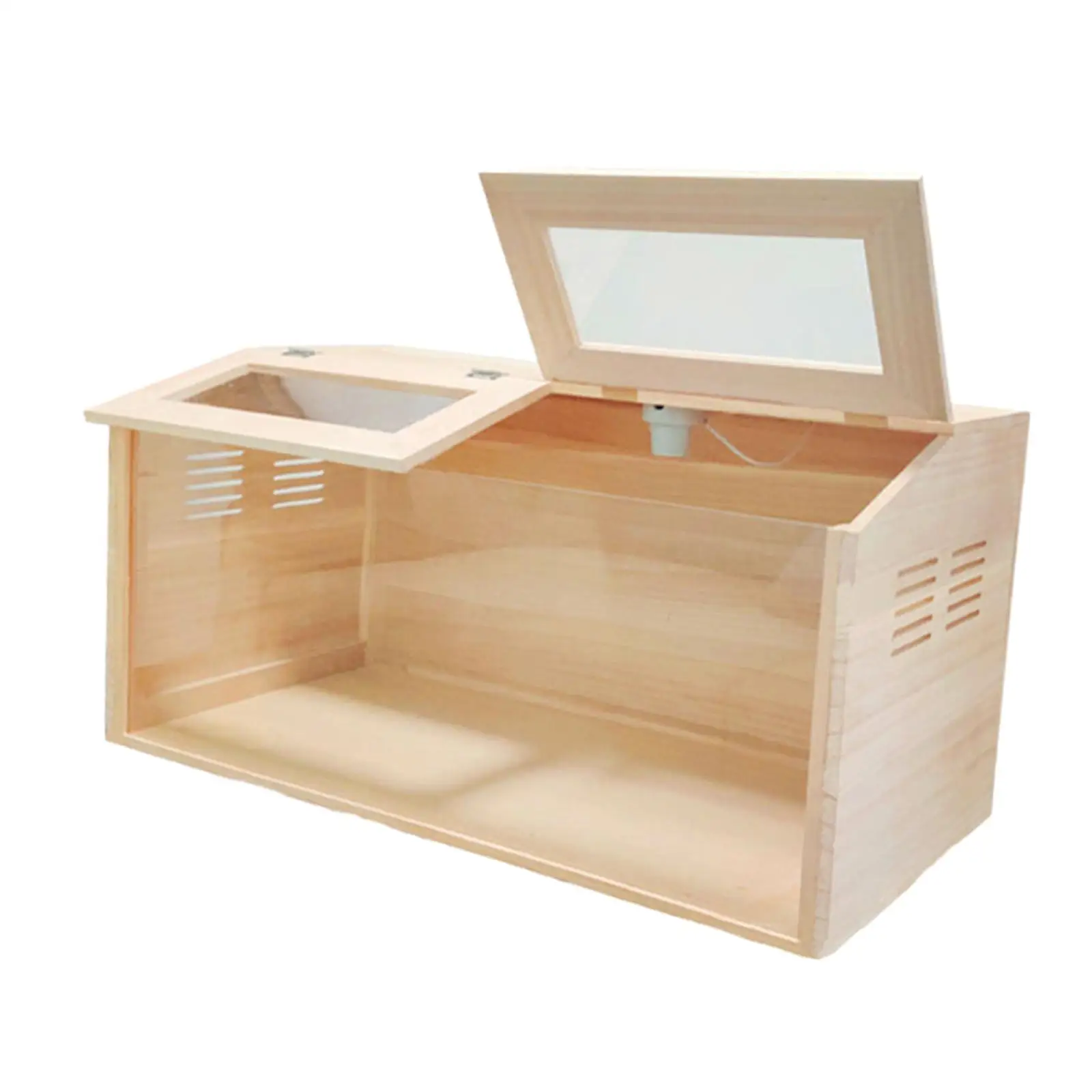 Chicken Brooder Box Sturdy Clear Versatile Lightweight Incubator Small Chicken Coop for Ducks Quails Hamsters Chick Birds Chicken Brooder Box Sturdy Clear Versatile Lightweight Incubator Small Chicken Coop for Ducks Quails Hamsters Chick Birds