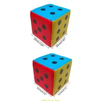 Sponge Large Interactive Playset for Adults Men Women Indoor for Play Festive Carnival Novelty Gag for Family Gathe 2