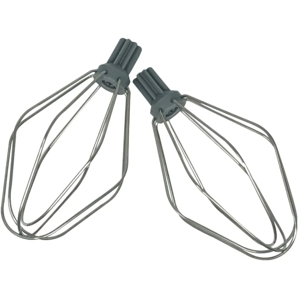 artiste kitchen electric stand mixer 500 watt 6.5 quart bowl with dough hook & wire whips (black trim)