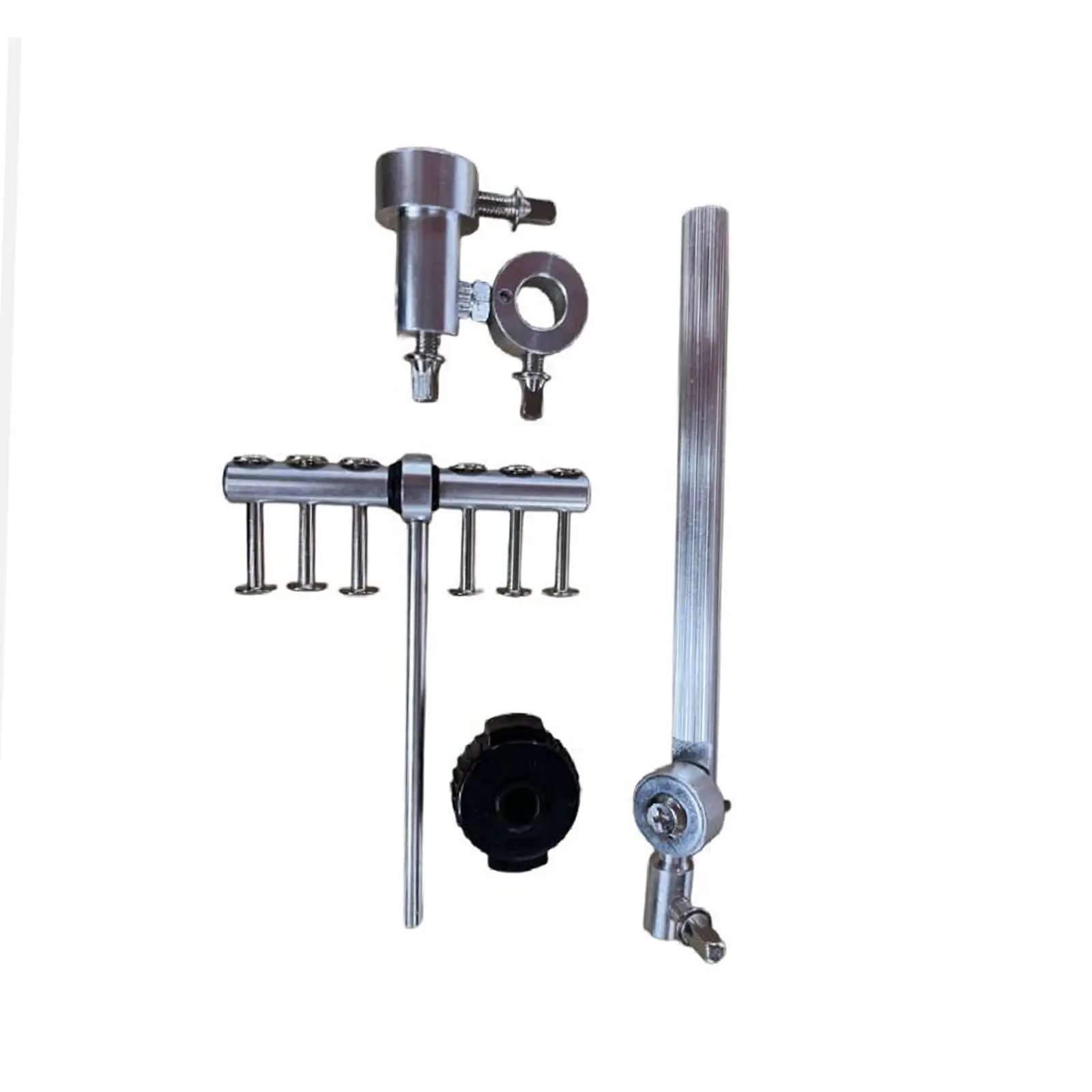 Cymbal Sizzle Cymbal Sustain Divce Metal Easy to Install Professional Percussion Instruments Parts Hiss Sound Effect