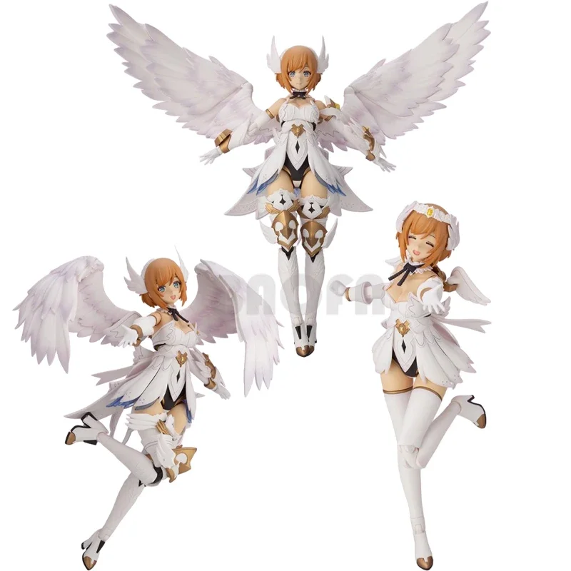 Ximman Arcanadea Lumitia Figur - 16cm Anime Actionfigur Zum Selbstbauen