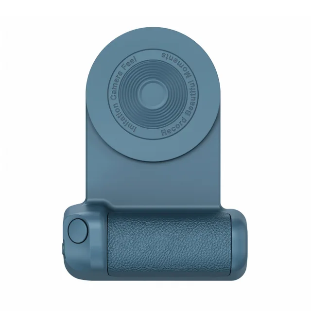 Mágneses Kamera Fogantyú Fotó Konzol Magsafe Asztali Vezeték Nélküli Töltő Mobil Smart Bluetooth Kézi Rázás Elleni Szelfi Bot - Image 6