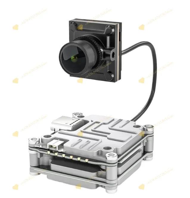 네뷸라 프로 나노 비스타 키트 디지털 HD 카메라 720P/120fps 시스템 10.5cm 안테나 케이블 포함 FPV V2 레이싱