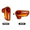 2pcs Orange