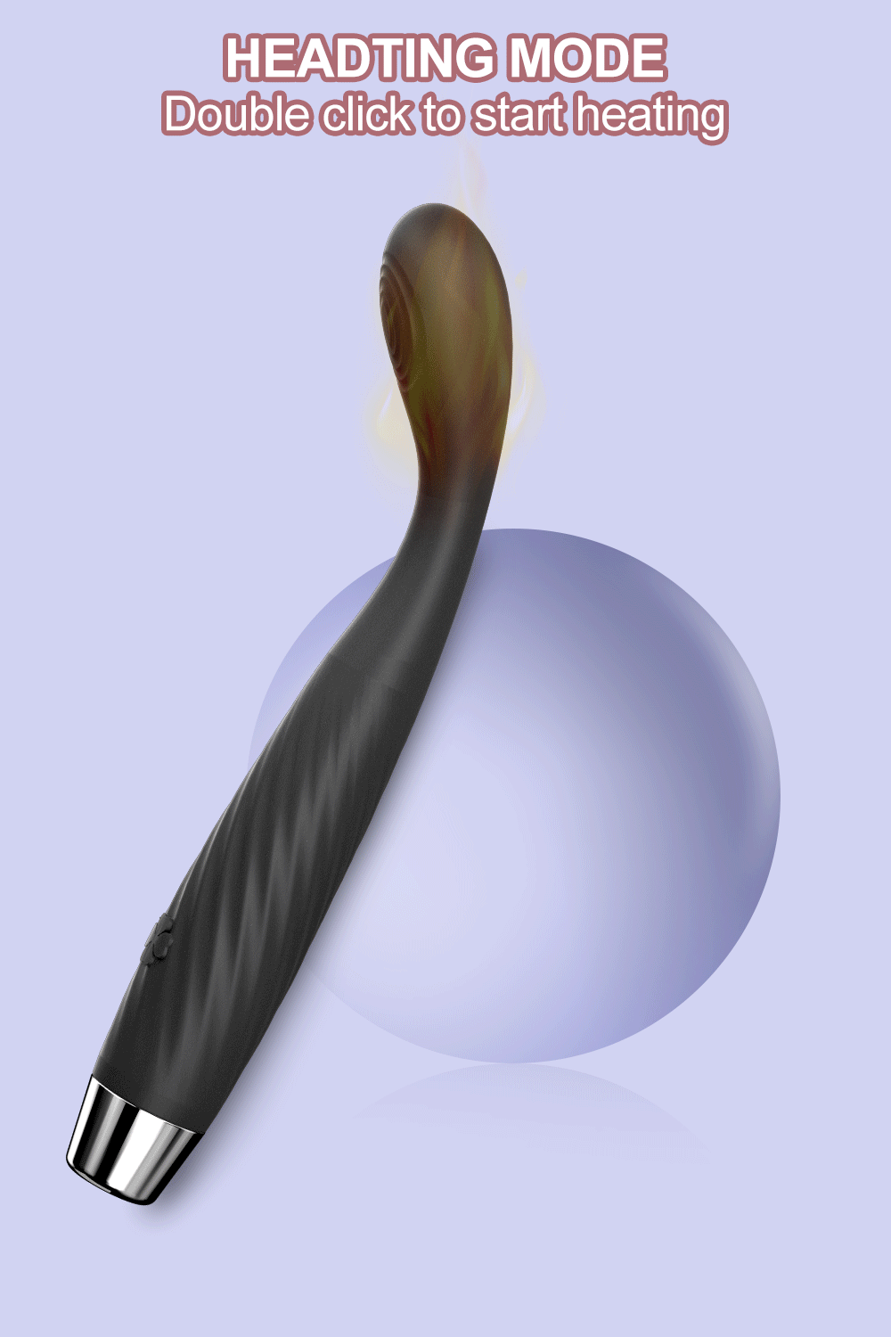 Powerful G Spot Finger Dildo Vibrator for Women Nipple Clitoris Stimulator Fast Orgasm Adults Goods Sex Toys_voghion.com