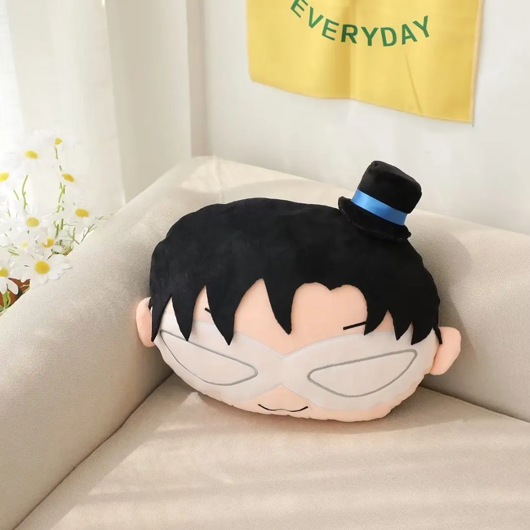 Anime Sailor Moon Plush Pillow Kawaii Tsukino Usagi Plushies Room Decor Chiba Mamoru Stuffed Doll Girlish Gifts Birthday Present 4