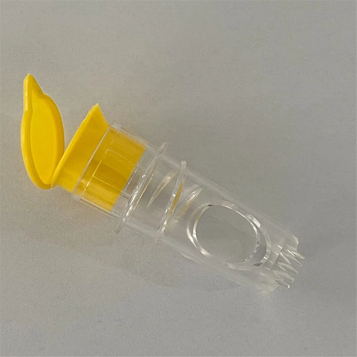 Mini Manual Lemon Squeezer Portable Lemon Juicer Multifunctional Fruit Juicer for Kitchen 3PCS kitchen cooking accessories juicer replacement parts citrus juicer