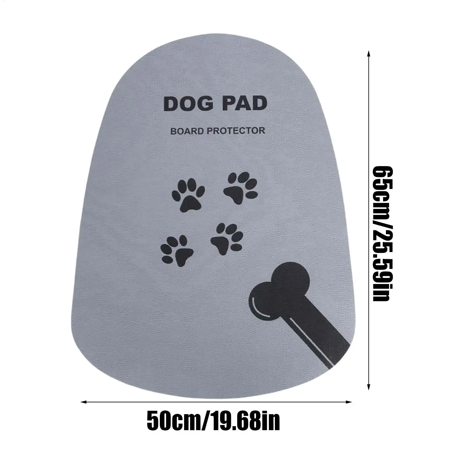 Dog Surfboard Traction Pad 6