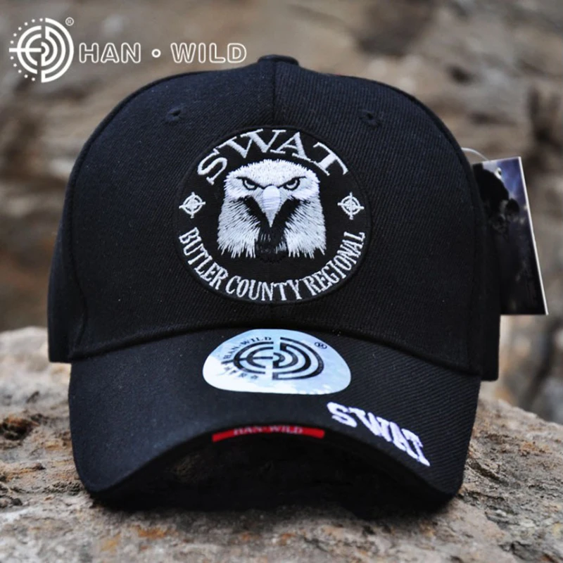 Baseball Caps Casquette Hats Tactical Cap Mens Baseball Cap Snapback Caps Casquette Homme Pattern Trucker Bone Masculino 56-60cm