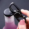 Q0KB Metal Spinner Fingertip Fidget Toy Interactive Anxiety Relief High Speed Spinner Novelty Gadget Toy for Autism Adults 2