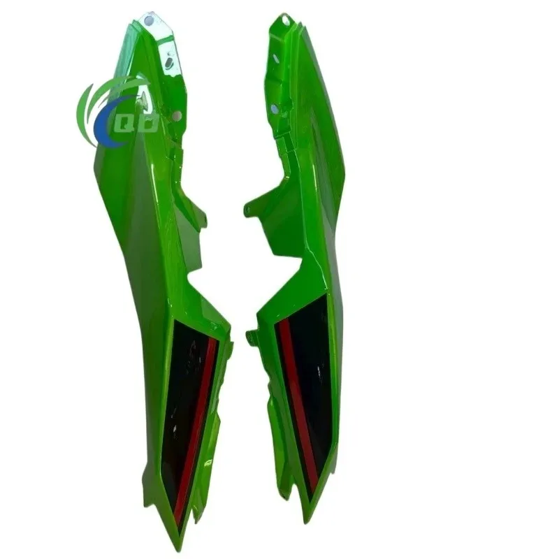 오토바이 테일 사이드 페어링 패널 커버 케이스 가와사키 Z250 Z300 NINJA250 NINJA300 2013 2014 2015 2016 2017 2018