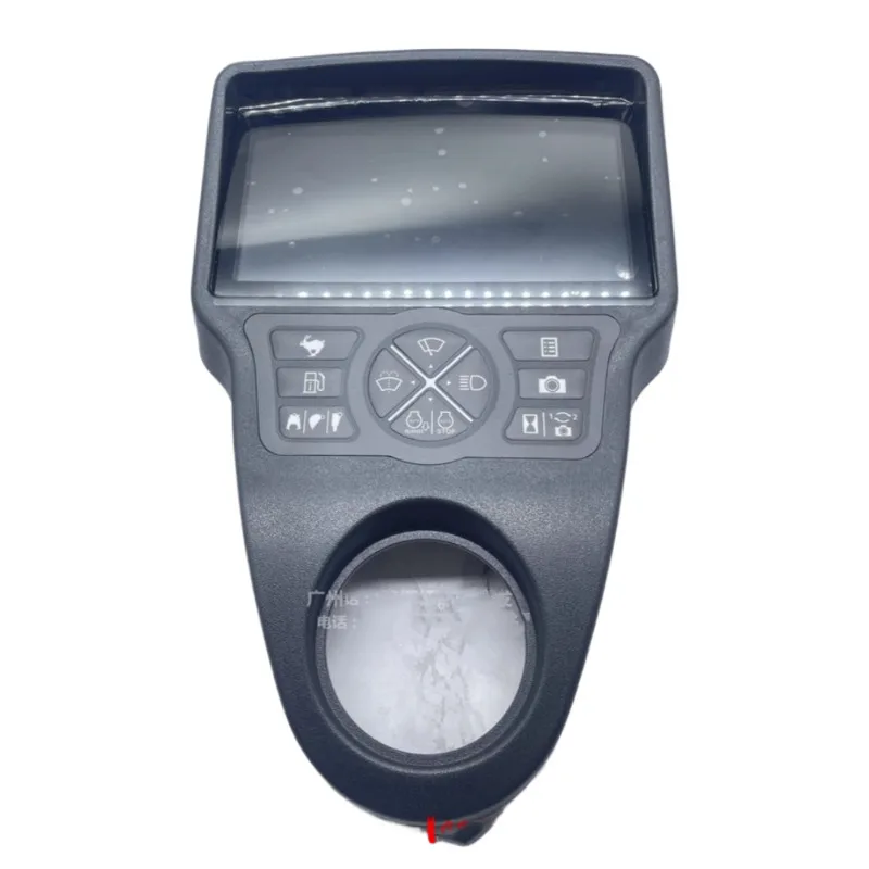 

For Sumitomo Sh130 200 210 240 350 380 480a6 Display Instrument Panel Assembly Excavator Accessories