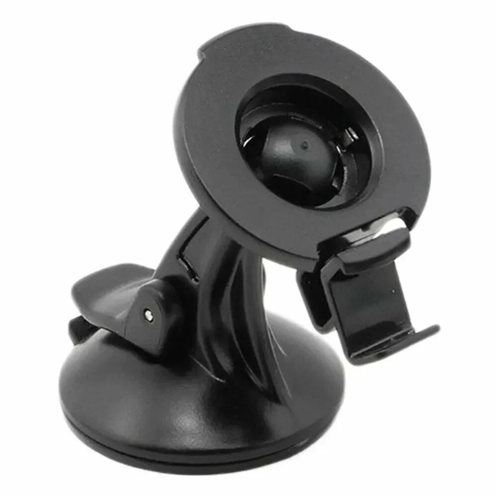 Car Windshield Suction Mount Dual Clip Holder For Garmin Nuvi 65 66 LM