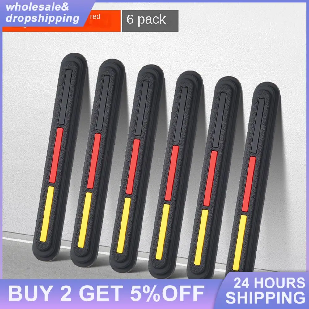 Door Strip Universal Protective Simple Installation Effectively Cushion The Impact Force Car Protection Anti-scratch Strip