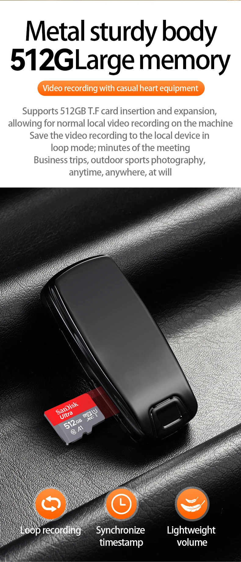 utilizare cameră portabilă