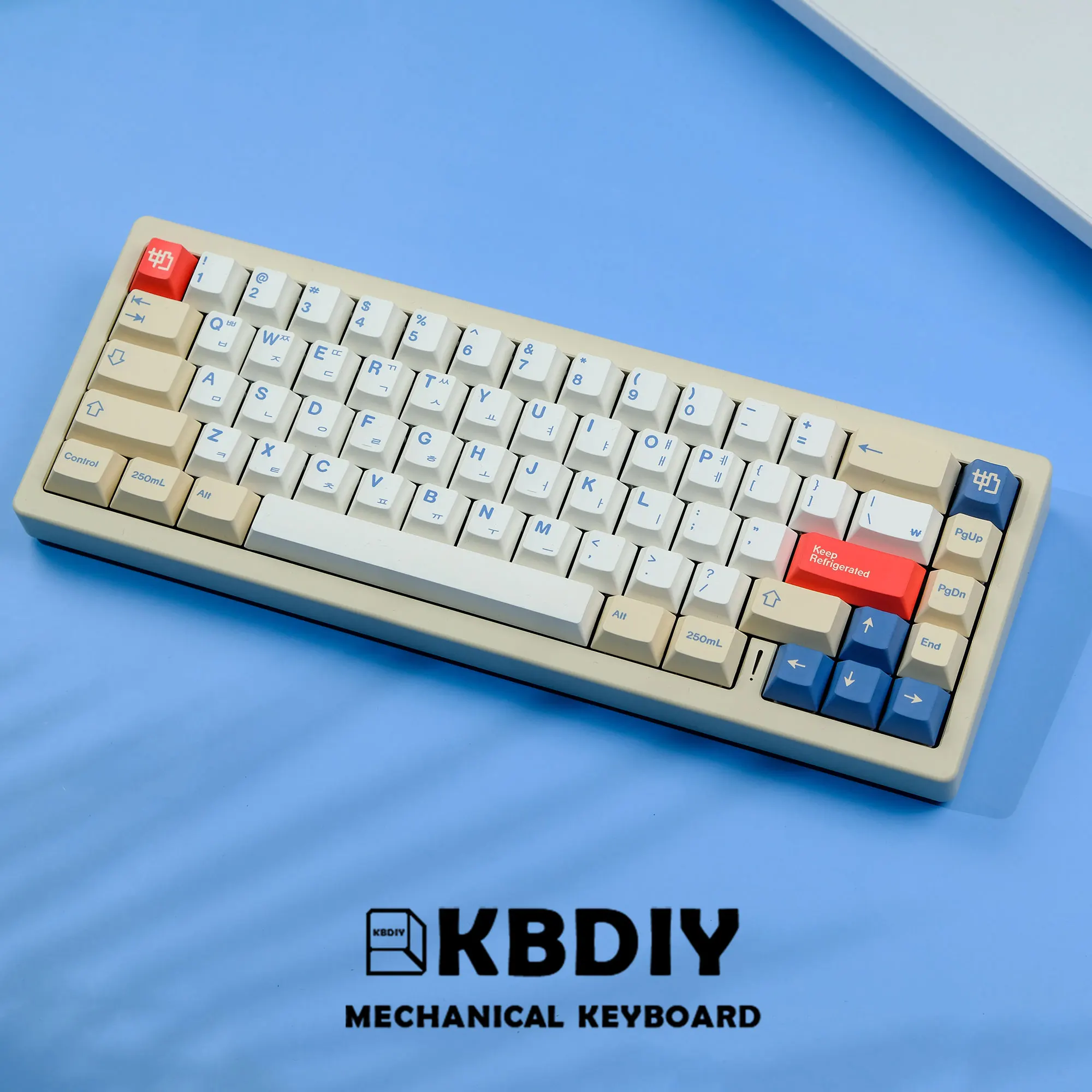kbdiy gmk soymilk pbt keycaps cherry perfil mx interruptor verde keycap para teclado mecânico do jogo bonés de chave feitos sob encomenda