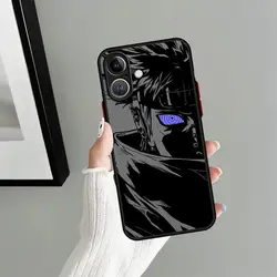 Anime N - Narutos Themed Phone Case Cover - Stylish and Durable Design - iPhone 12 Mini (Mix01)