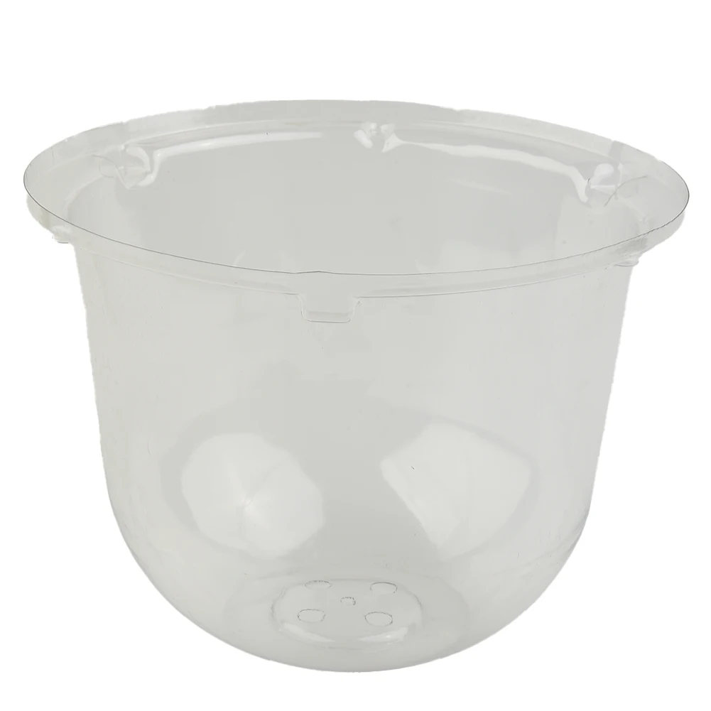 

High Quality Mini Greenhouse Garden Cloche Bell Dome Plant Protection Cover Frost Guard For Plant Thermostat Garden Tools