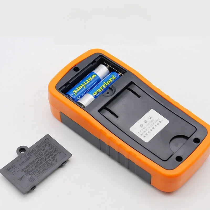 Digital Capacitance Meter High Precision Multimeter Current Meter Capacity Automatic Tester