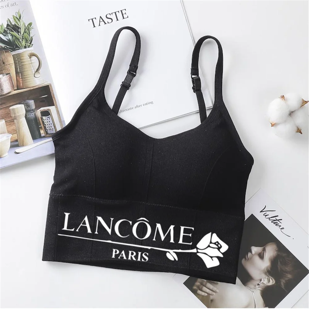 Sexy camisole underwear summer new ladies wrapped chest tube top without steel ring gathered sexy beauty back bra ladies camisol white camisole Tanks & Camis