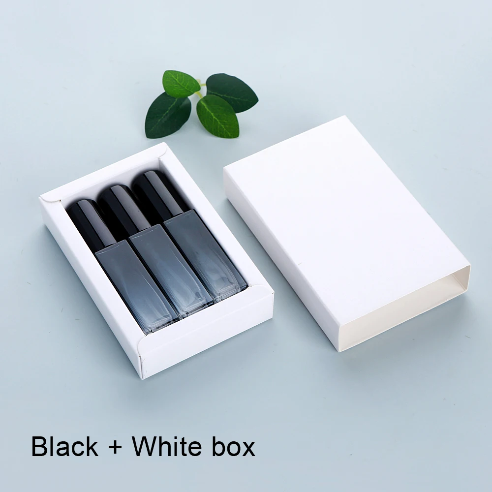 Black white box