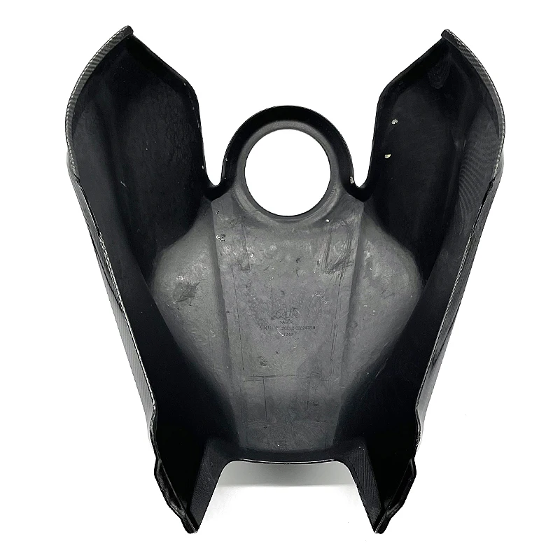 Gas Tank Side Trim Cover Panel Fairing Cowl For Yamaha YZF R1 2004-06