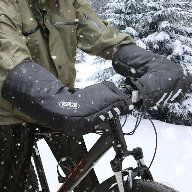 Road Bike Best Winter Cycling Gloves Best Cycling Gloves Winter - Main Image