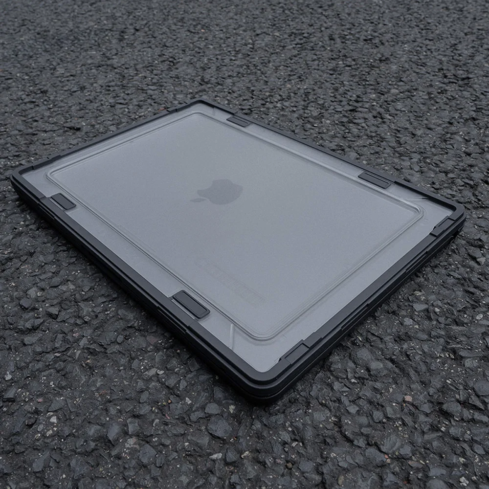 Fatbear Military Grade Macbook Pro Case FATBEAR Tactical Military