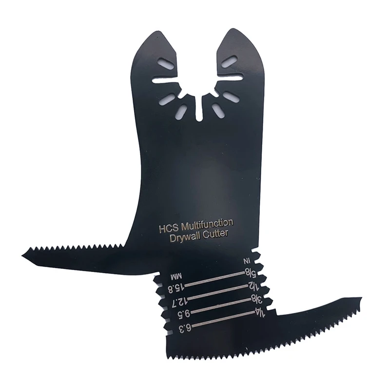 

Multi Tool Blade Oscillating Saw Blade Oscillating Multi-Tools Accessories For Plasterboard Wood Panel Cutting CNIM Hot