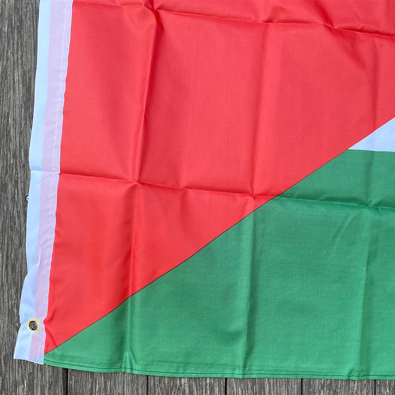 Palestine Flag 150 x 90cm Polyester Gaza Palestinian Banner