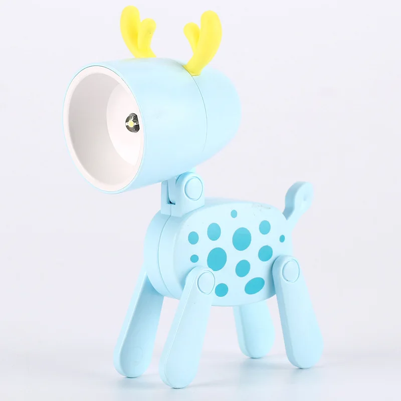 B Blue deer