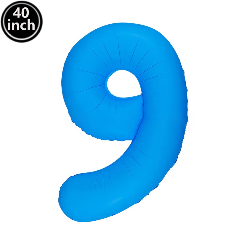 Vibrant Neon Luminous Balloon Set