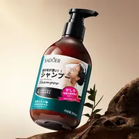 Sadoer Anti-hair Loss Shampoo Deep Dandruff Removal Cleaning Oil Control Nourishing Strengthening Hair Roots Repair Damage Hair Care - Image 4