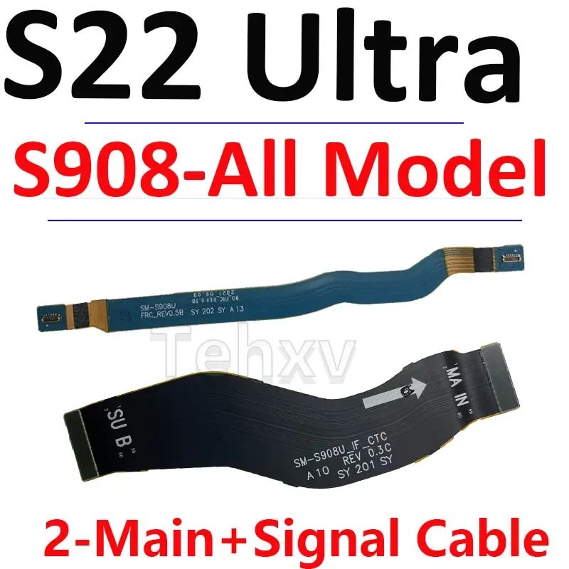 S22Ultra S908-2Cable